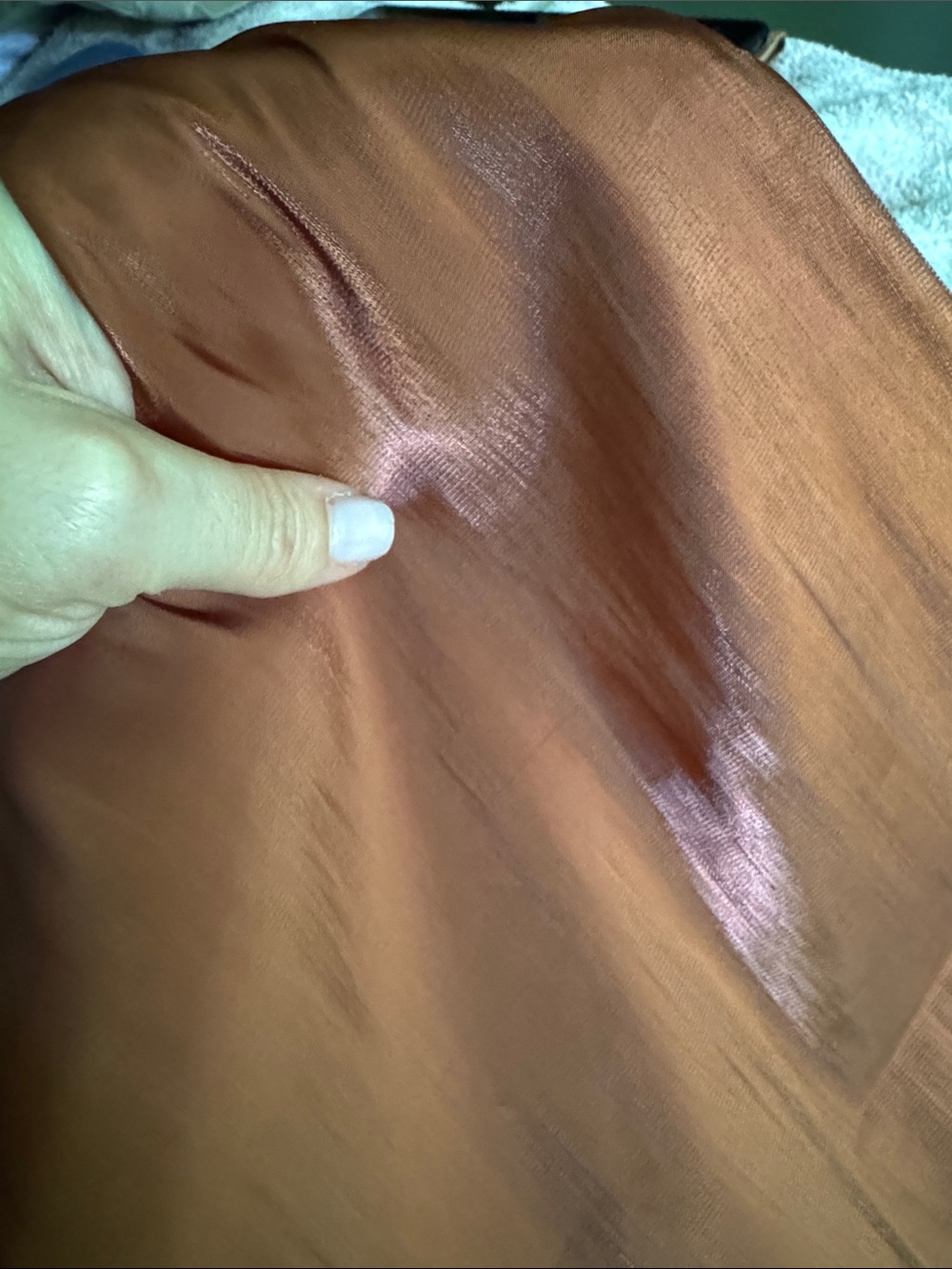 Bronze Tank Top - Picture 3 of 3